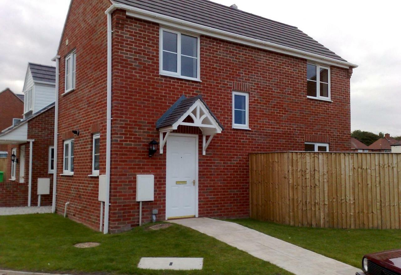 House Shared, New Build 29 Nottingham 3Bedrooms Eksteriør bilde
