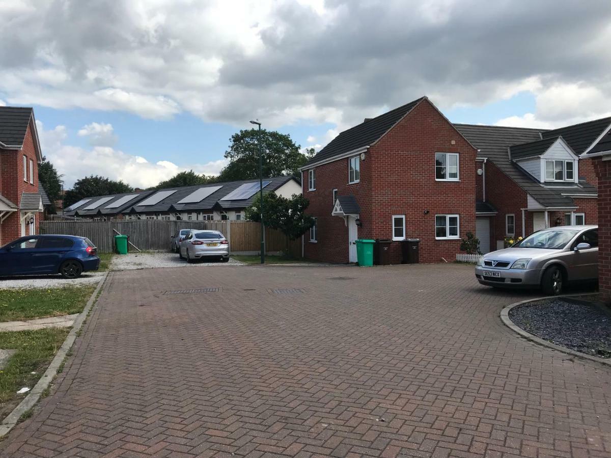 House Shared, New Build 29 Nottingham 3Bedrooms Eksteriør bilde