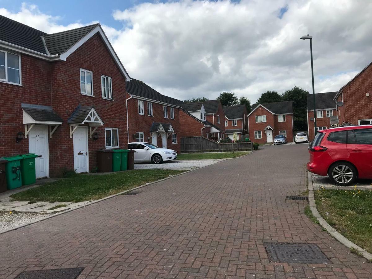 House Shared, New Build 29 Nottingham 3Bedrooms Eksteriør bilde