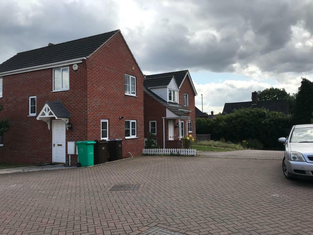House Shared, New Build 29 Nottingham 3Bedrooms Eksteriør bilde