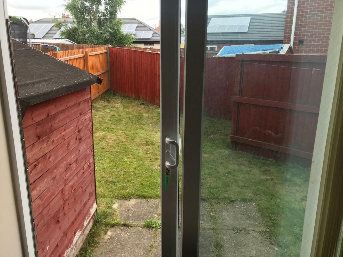 House Shared, New Build 29 Nottingham 3Bedrooms Eksteriør bilde