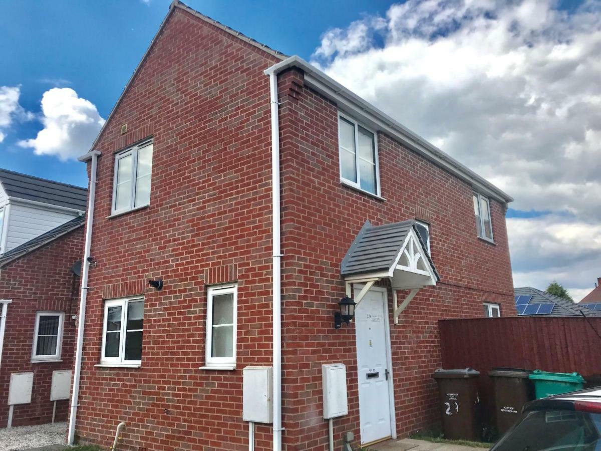 House Shared, New Build 29 Nottingham 3Bedrooms Eksteriør bilde