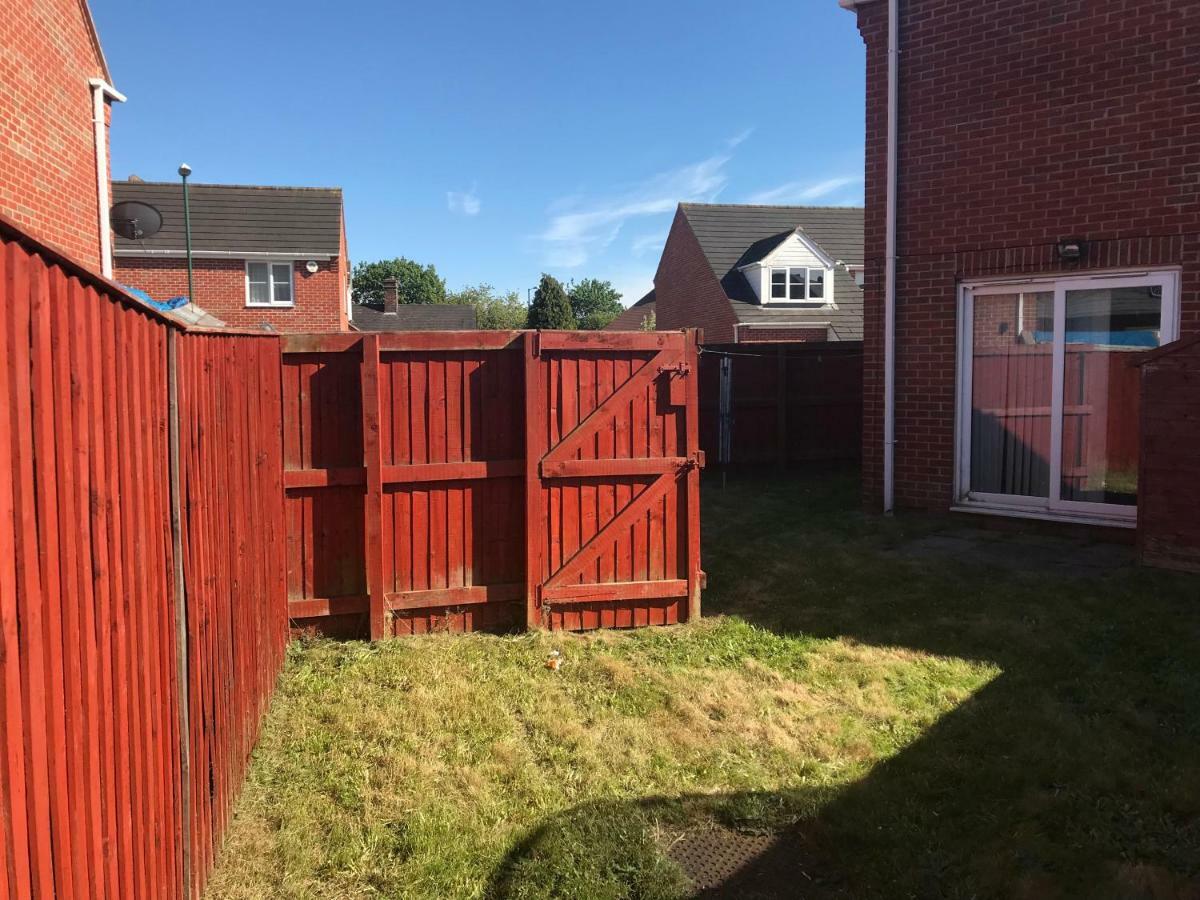 House Shared, New Build 29 Nottingham 3Bedrooms Eksteriør bilde