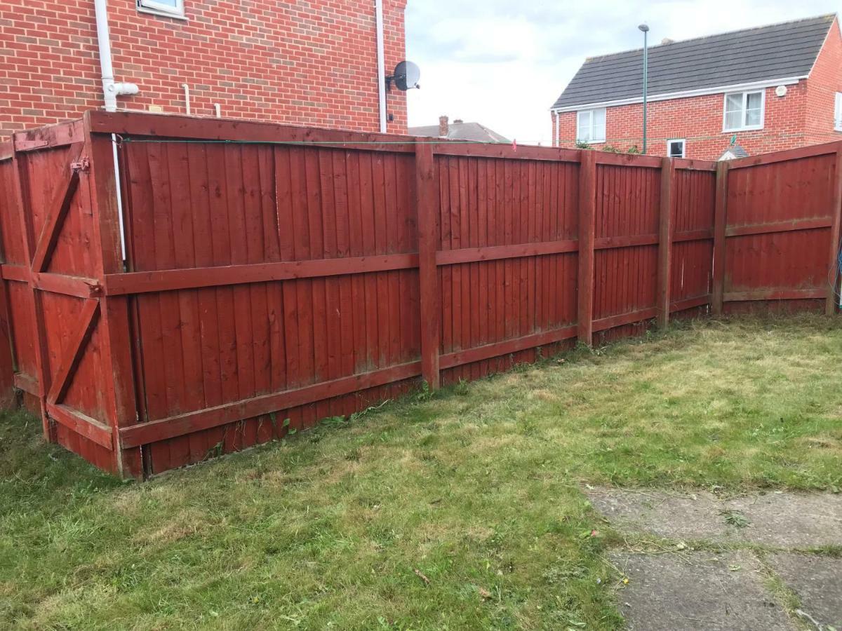 House Shared, New Build 29 Nottingham 3Bedrooms Eksteriør bilde