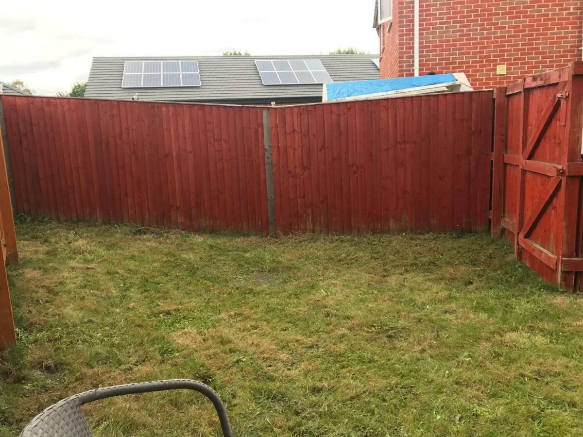 House Shared, New Build 29 Nottingham 3Bedrooms Eksteriør bilde