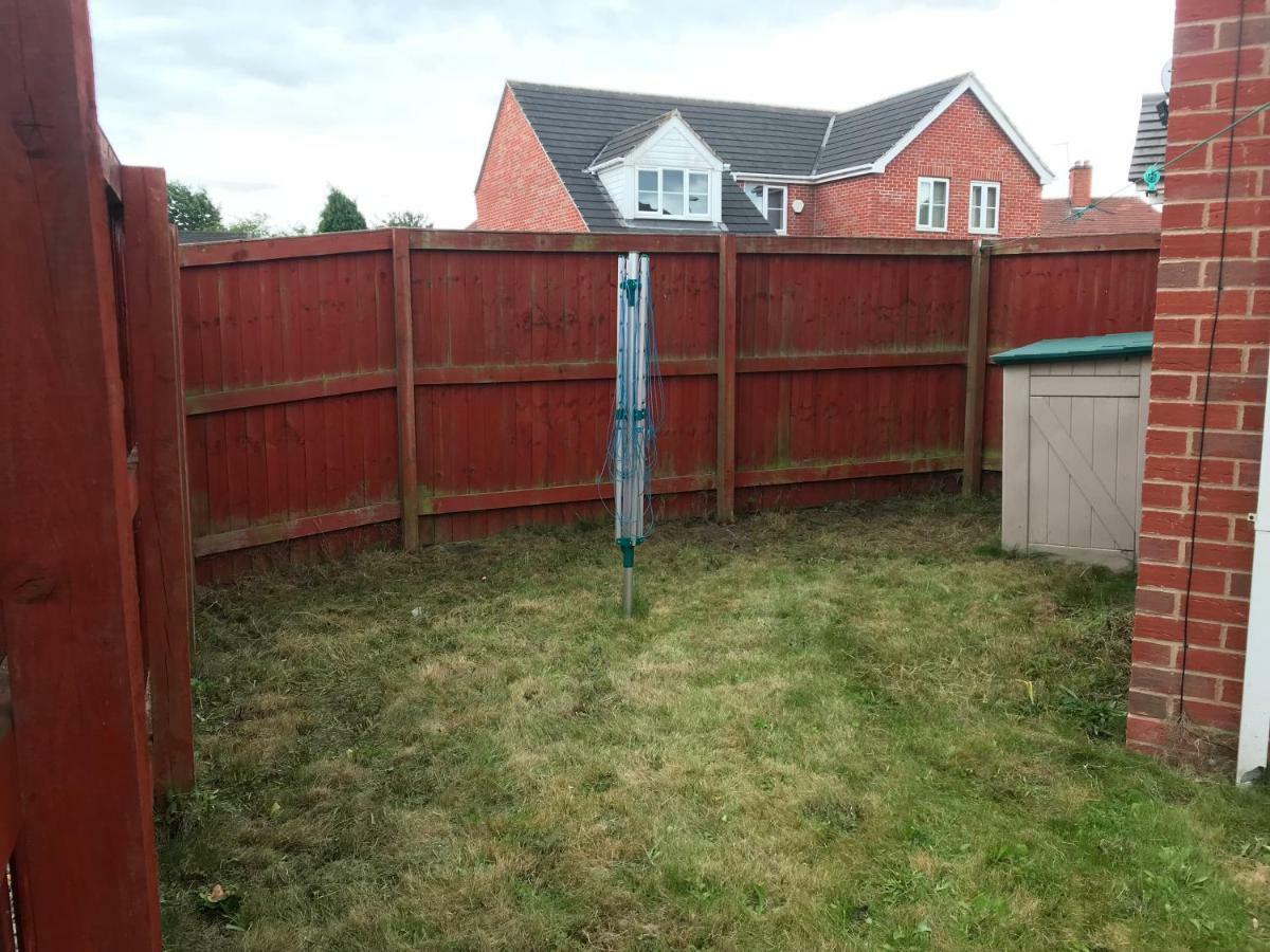 House Shared, New Build 29 Nottingham 3Bedrooms Eksteriør bilde