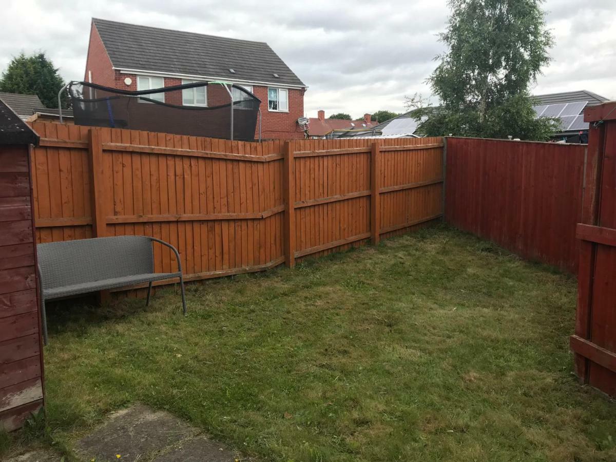 House Shared, New Build 29 Nottingham 3Bedrooms Eksteriør bilde