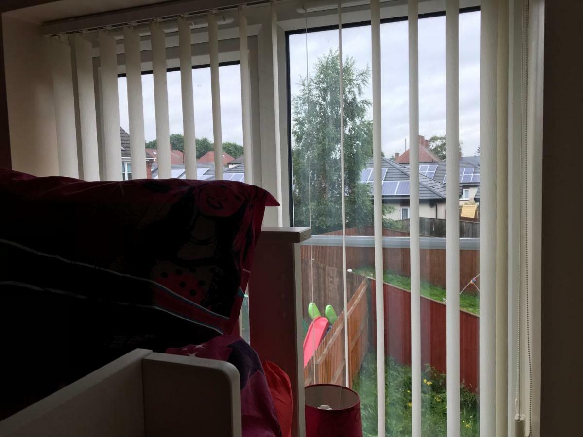 House Shared, New Build 29 Nottingham 3Bedrooms Eksteriør bilde