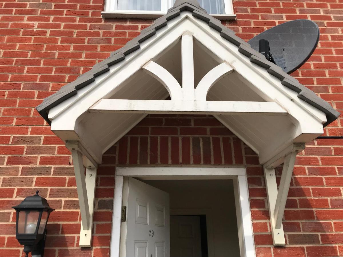 House Shared, New Build 29 Nottingham 3Bedrooms Eksteriør bilde