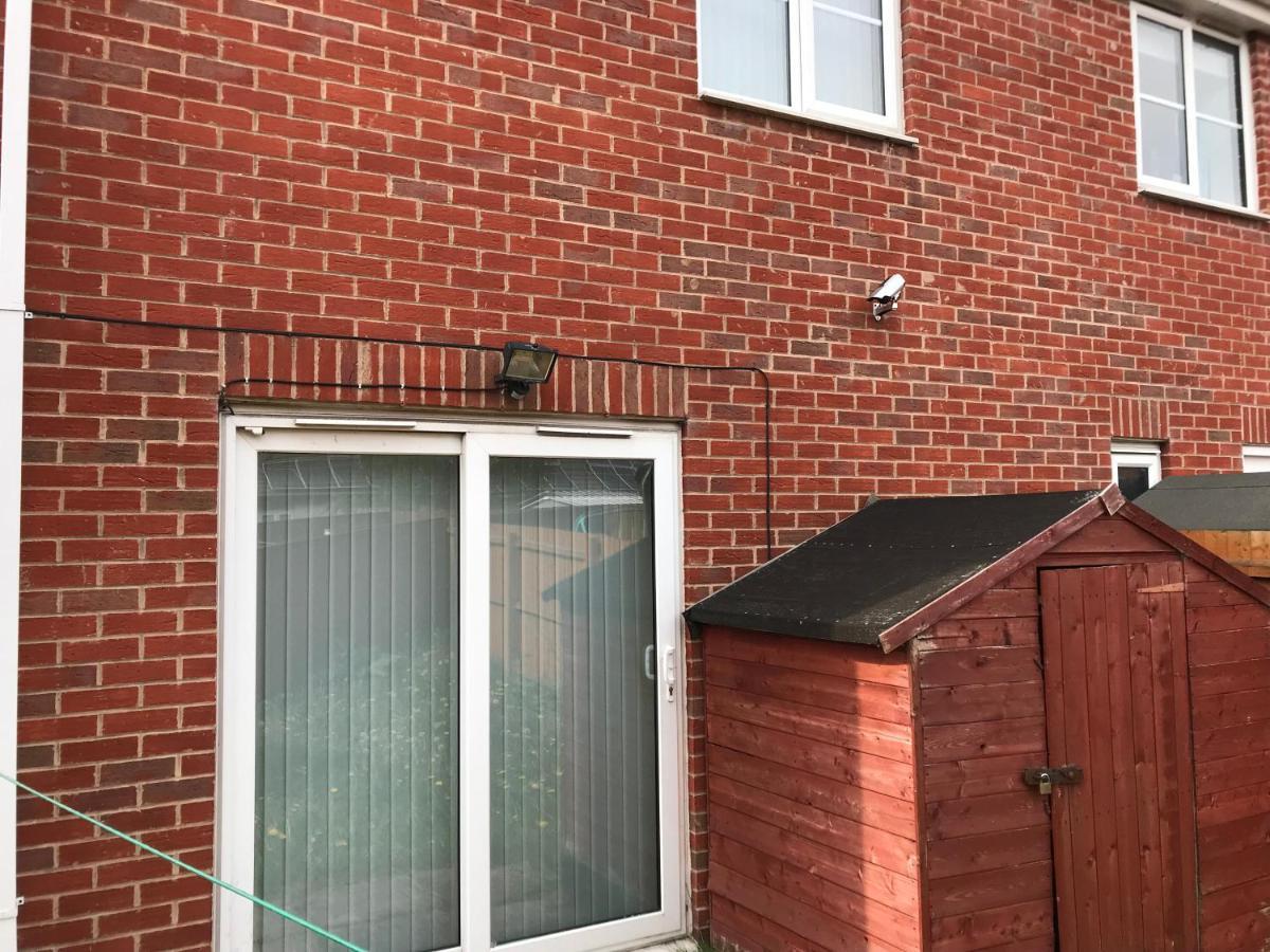 House Shared, New Build 29 Nottingham 3Bedrooms Eksteriør bilde