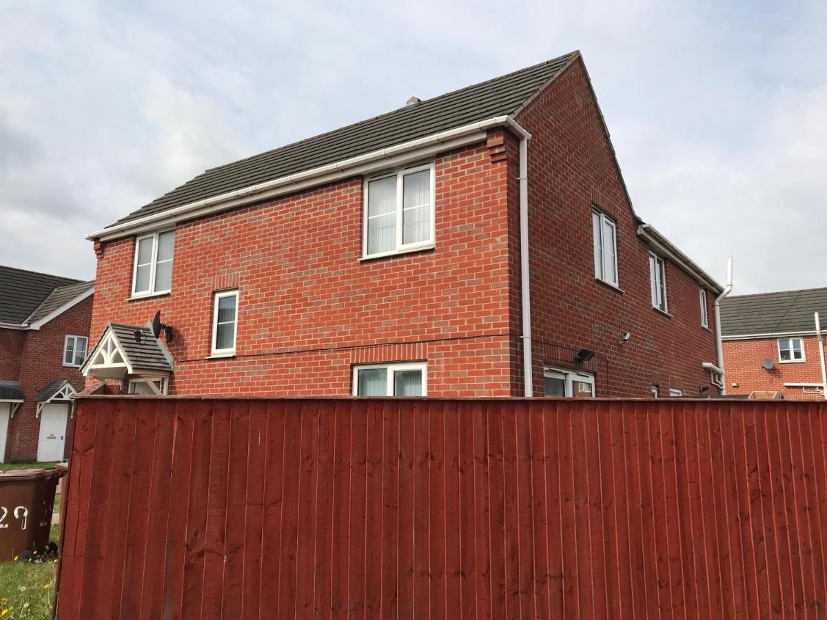 House Shared, New Build 29 Nottingham 3Bedrooms Eksteriør bilde