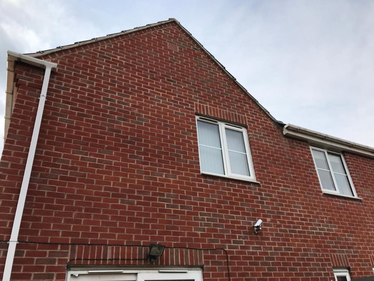 House Shared, New Build 29 Nottingham 3Bedrooms Eksteriør bilde