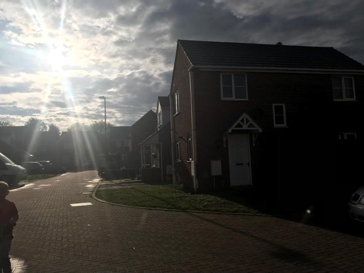 House Shared, New Build 29 Nottingham 3Bedrooms Eksteriør bilde