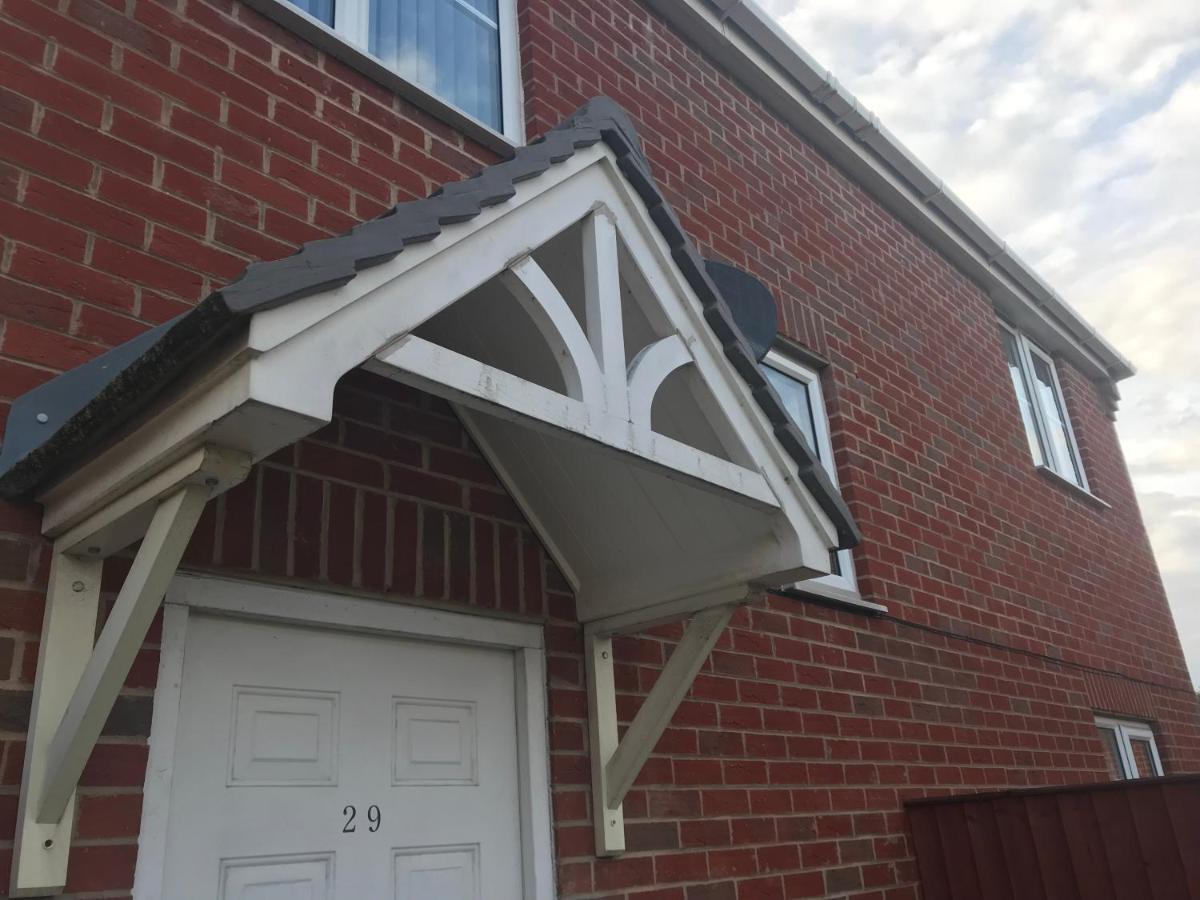 House Shared, New Build 29 Nottingham 3Bedrooms Eksteriør bilde