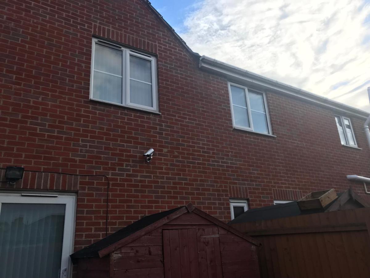 House Shared, New Build 29 Nottingham 3Bedrooms Eksteriør bilde