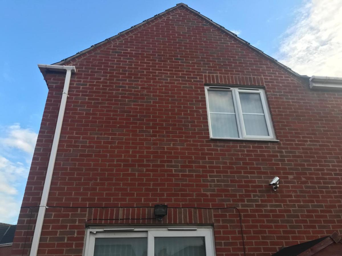 House Shared, New Build 29 Nottingham 3Bedrooms Eksteriør bilde