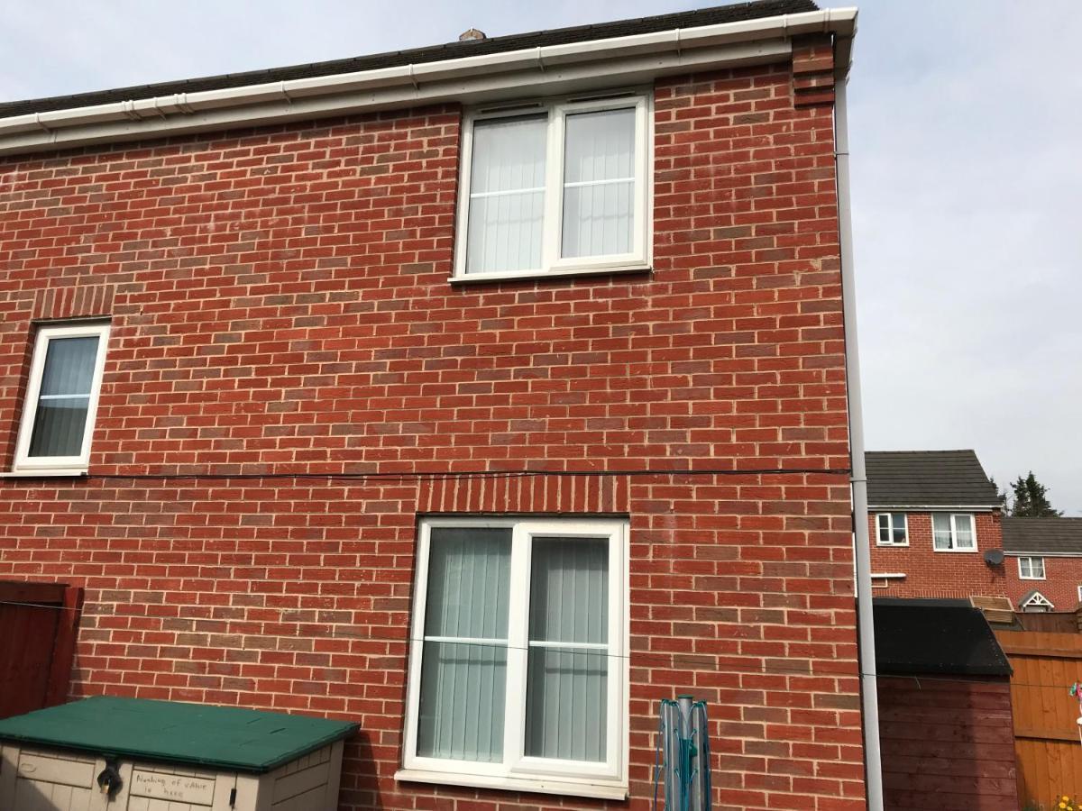 House Shared, New Build 29 Nottingham 3Bedrooms Eksteriør bilde