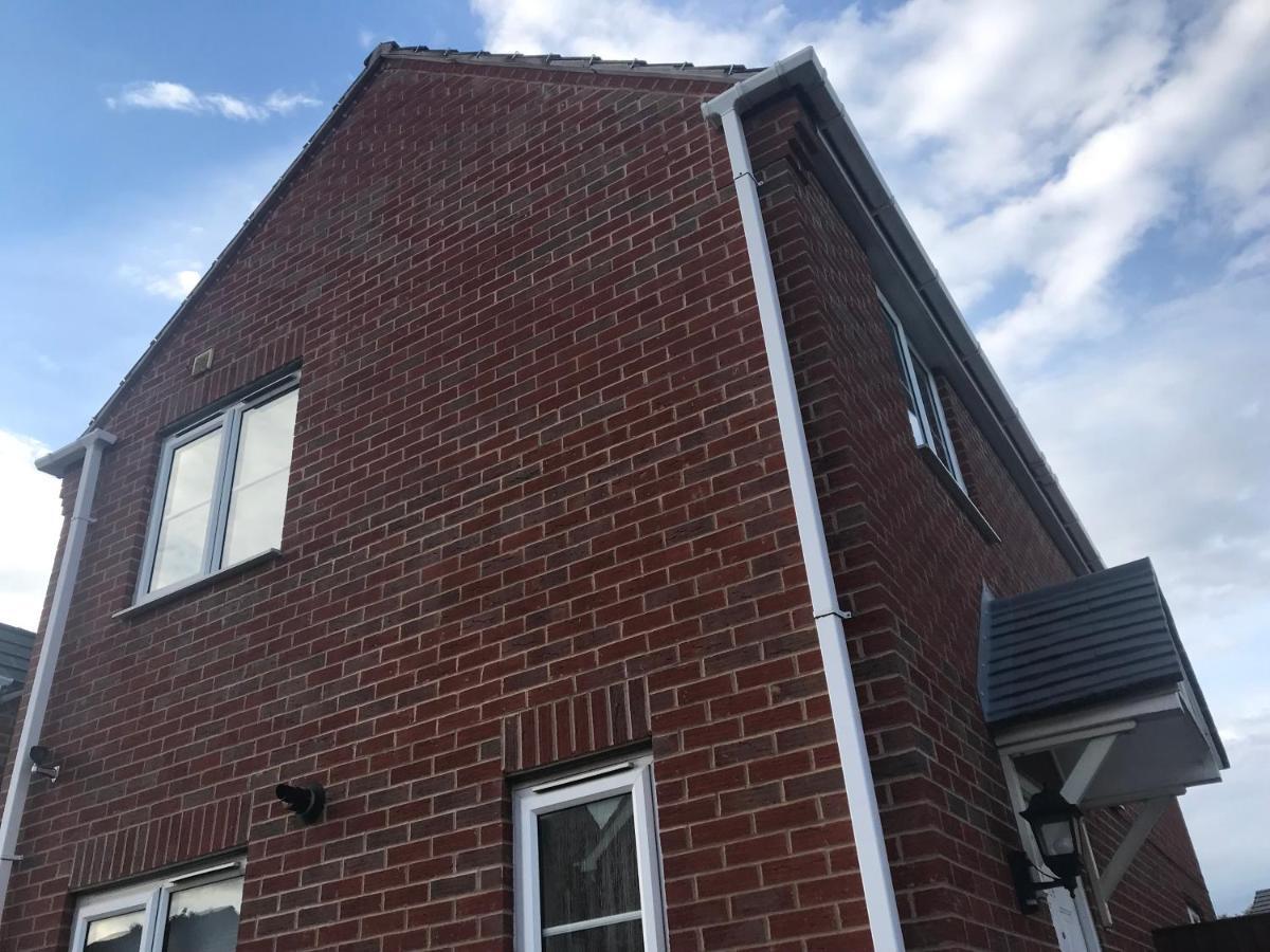 House Shared, New Build 29 Nottingham 3Bedrooms Eksteriør bilde