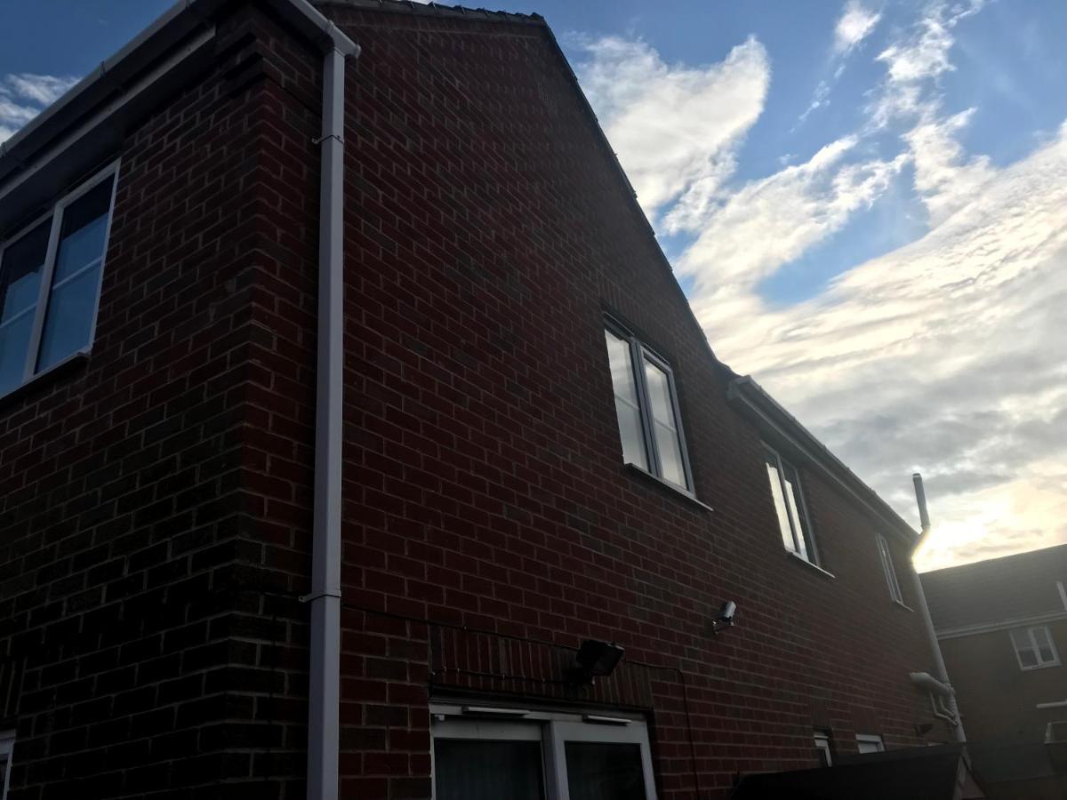 House Shared, New Build 29 Nottingham 3Bedrooms Eksteriør bilde