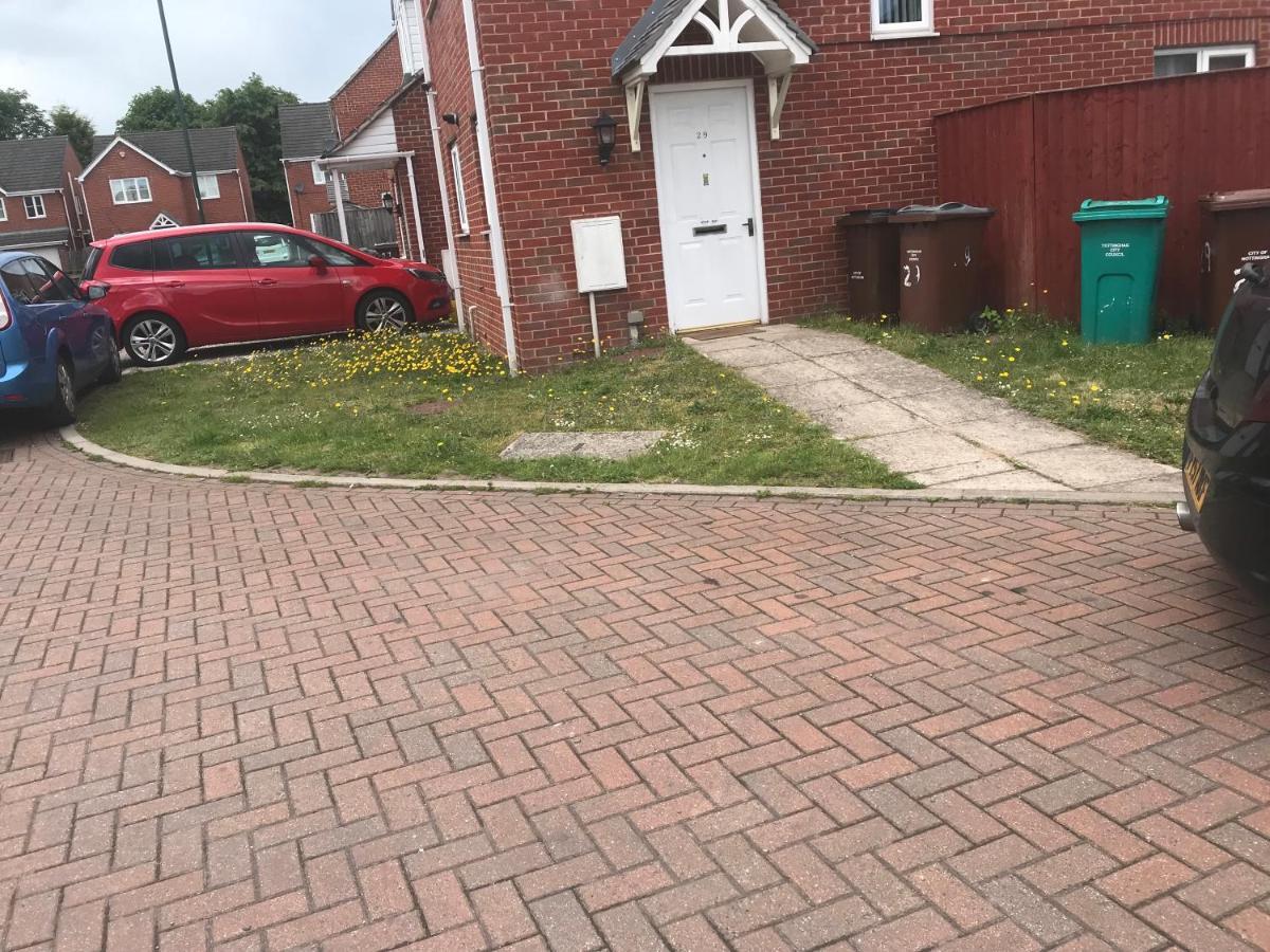 House Shared, New Build 29 Nottingham 3Bedrooms Eksteriør bilde